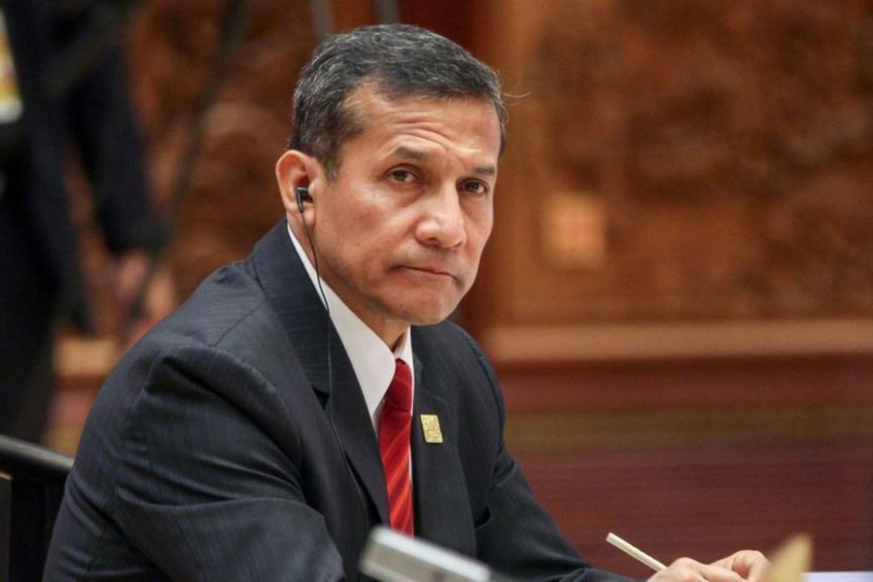 Ollanta Humala: PJ cita audiencia de juicio oral para el próximo 21 de febrero