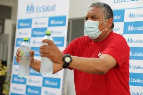 EsSalud sugiere realizar actividad física constantemente. Al menos 30 minutos al día, tres veces por semana. Foto: EsSalud