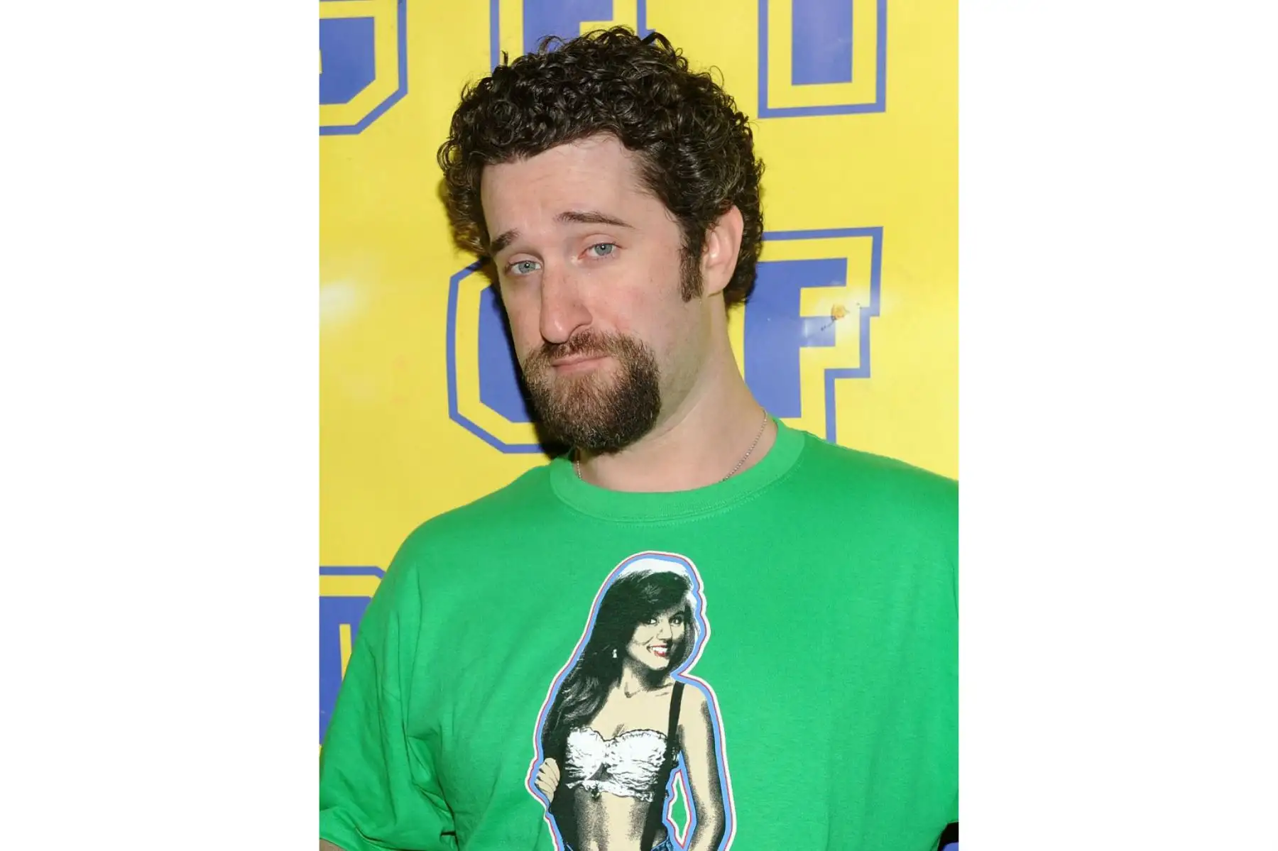 El actor estadounidense Dustin Diamond, mejor conocido por interpretar al nerd Screech en la exitosa serie de televisión "Salvado por la Campana", murió el 1 de febrero de 2021, dijo su agente, pocas semanas después de que le diagnosticaran un cáncer agresivo. Tenía 44 años. Foto: AFP