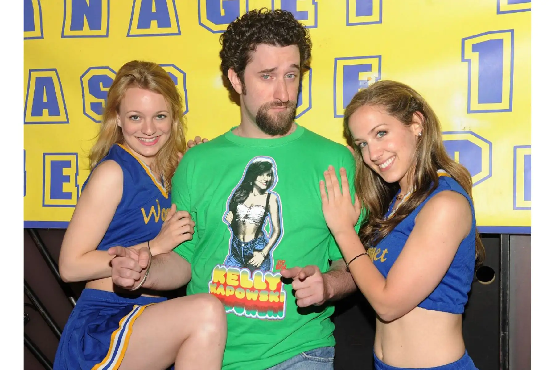 El actor estadounidense Dustin Diamond, mejor conocido por interpretar al nerd Screech en la exitosa serie de televisión "Salvado por la Campana", murió el 1 de febrero de 2021, dijo su agente, pocas semanas después de que le diagnosticaran un cáncer agresivo. Tenía 44 años. Foto: AFP
