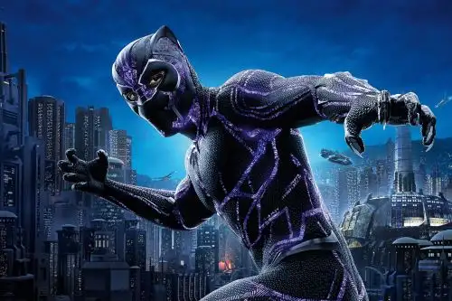 Tanto en la nueva serie como en la segunda película, los guionistas no buscarán un sustituto para Boseman. Foto: AFP