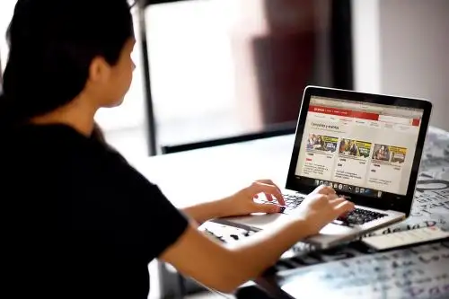 Cofopri tiene atención virtual durante cuarentena. Foto: Cortesía.