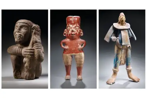 Desde hace un par de años, México se ha dado a la tarea de recuperar el patrimonio histórico que se encuentra en colecciones privadas en el mundo. Foto: Casa Christie’s