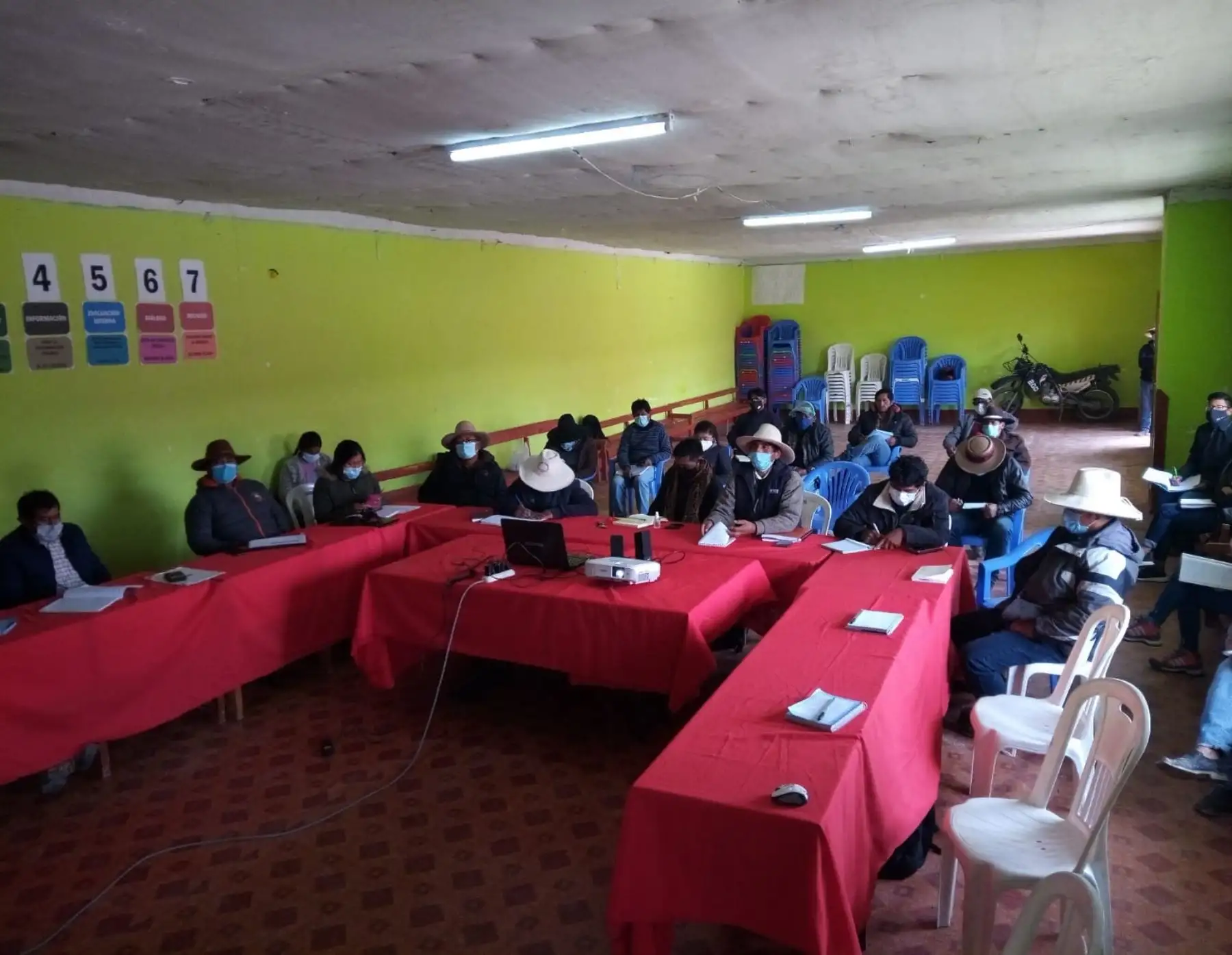 El Ministerio de Energía y Minas resaltó los avances en el proceso de consulta previa en la provincia de Espinar por el proyecto minero Antapaccay Expansión Tintaya-Integración Coroccohuayco. Foto: ANDINA/difusión.