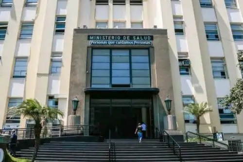 Sede central del Ministerio de Salud (Minsa). Foto: ANDINA/Difusión.