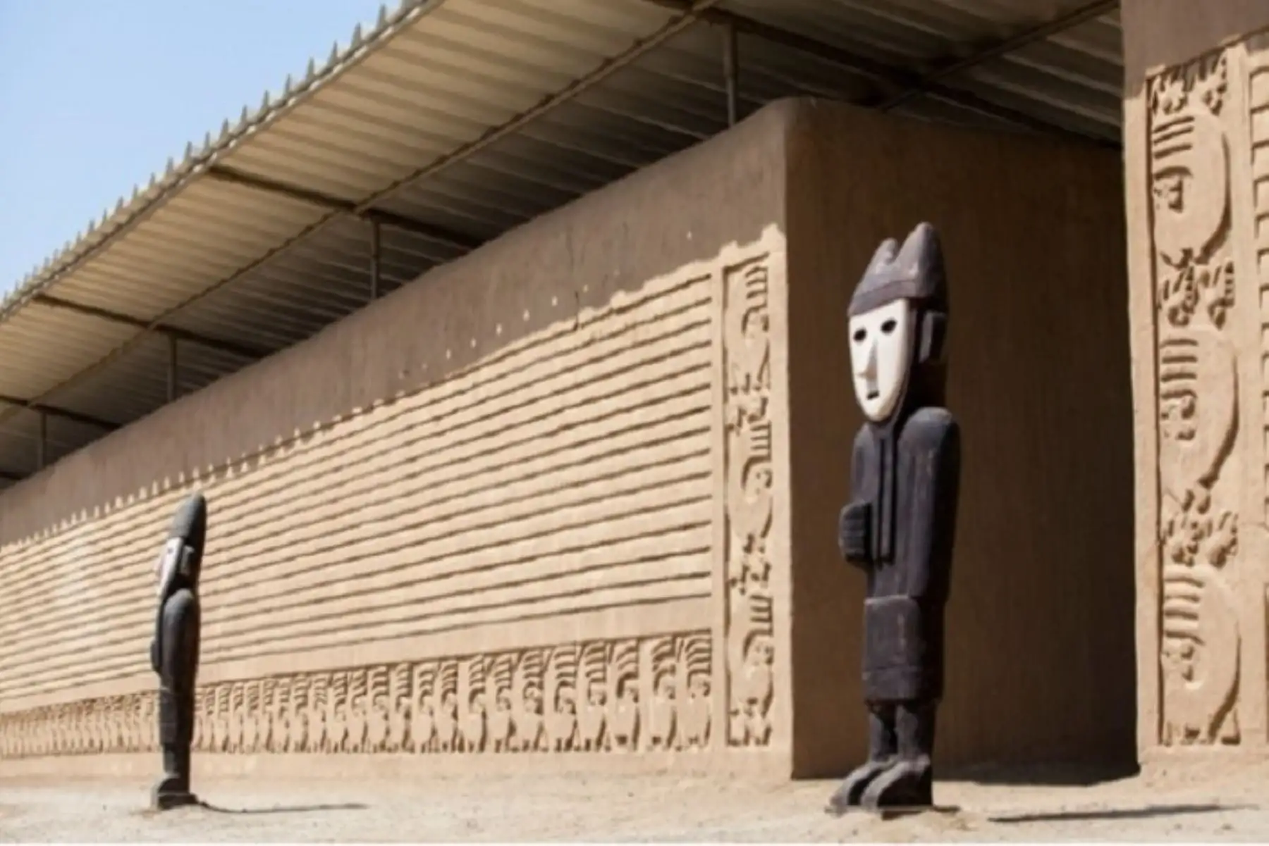 Las visitas forman parte de la nueva jornada del programa Museos Abiertos, dirigido a ciudadanos peruanos y extranjeros residentes en el Perú, que lleva adelante el Ministerio de Cultura.