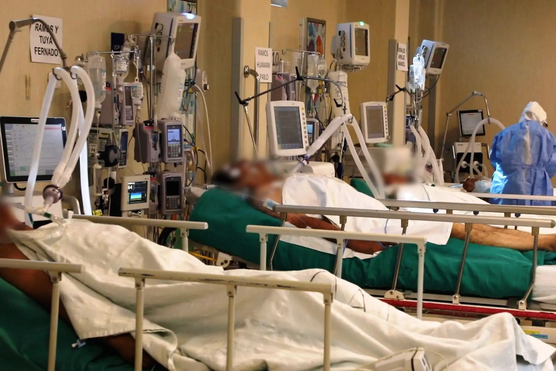 ¡Alerta! Recuperados del covid-19 no están exentos de una reinfección más agresiva. Foto: ANDINA/difusión.