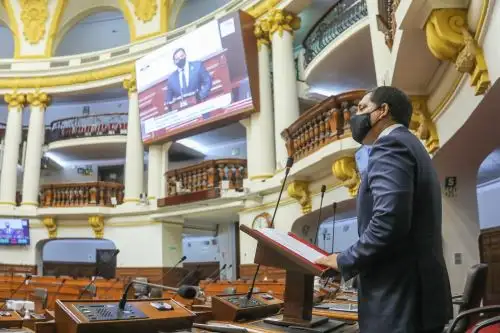 ANDINA/Difusión