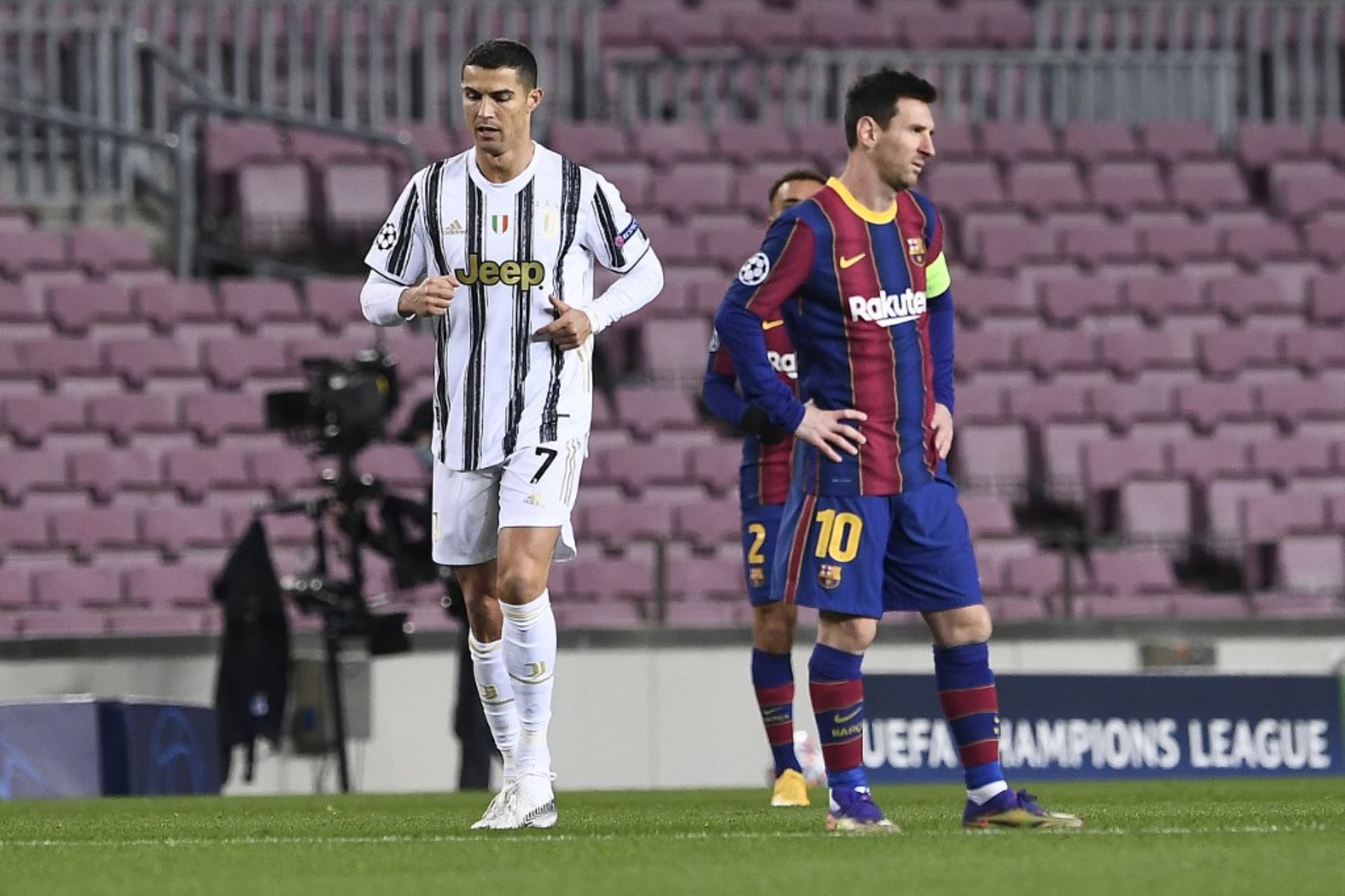 Cristiano Ronaldo y Lionel Messi, elegidos los mejores de década.