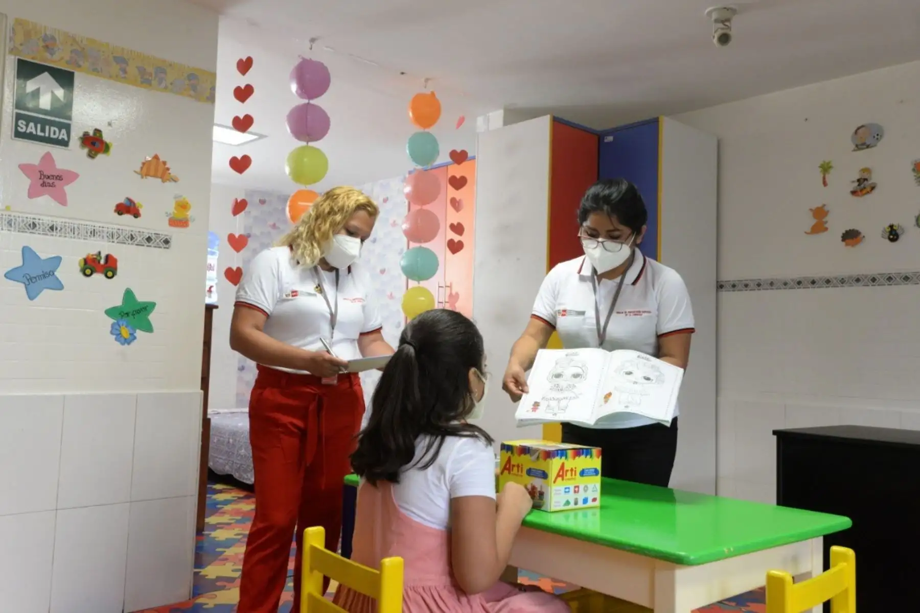 Tarapoto: inauguran Unidad de Protección Especial frente a violencia contra la mujer