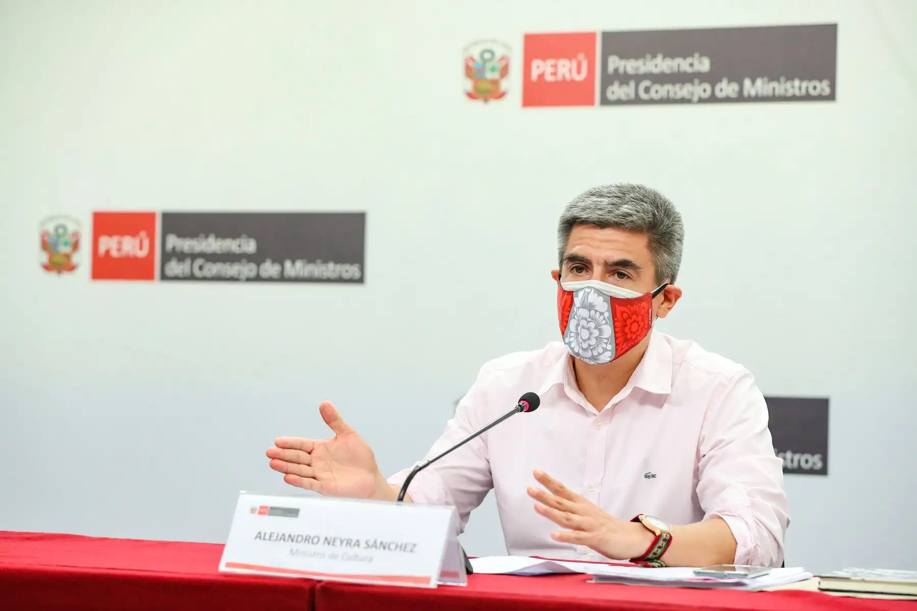 Foto: ANDINA/difusión.