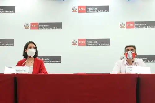 ANDINA/Difusión