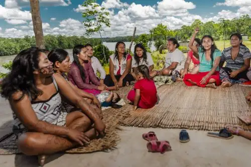 Las familias que integran la comunidad de Sensa a través de su plan de vida vienen dialogando, analizando e identificando los principales problemas comunales, así como, sus potencialidades y, a partir de ello, han implementado un conjunto de actividades orientadas a fortalecer la gobernanza y el bienestar común con enfoque de gestión ambiental y territorial de las familias que integran la comunidad ANDINA/Difusión