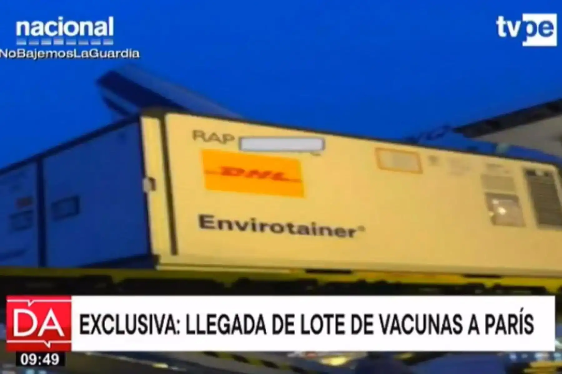 Foto: captura TV.