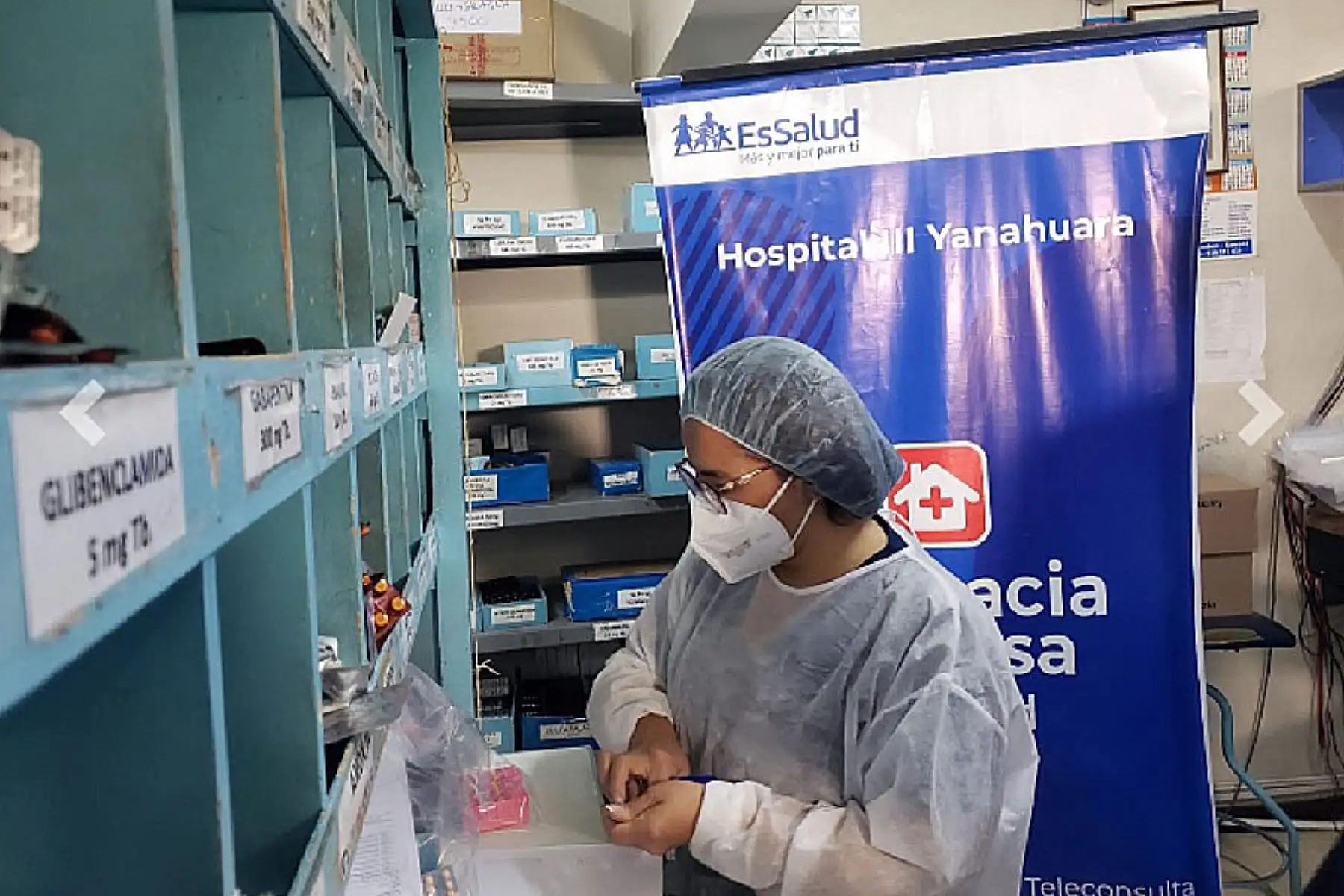 ANDINA/Difusión