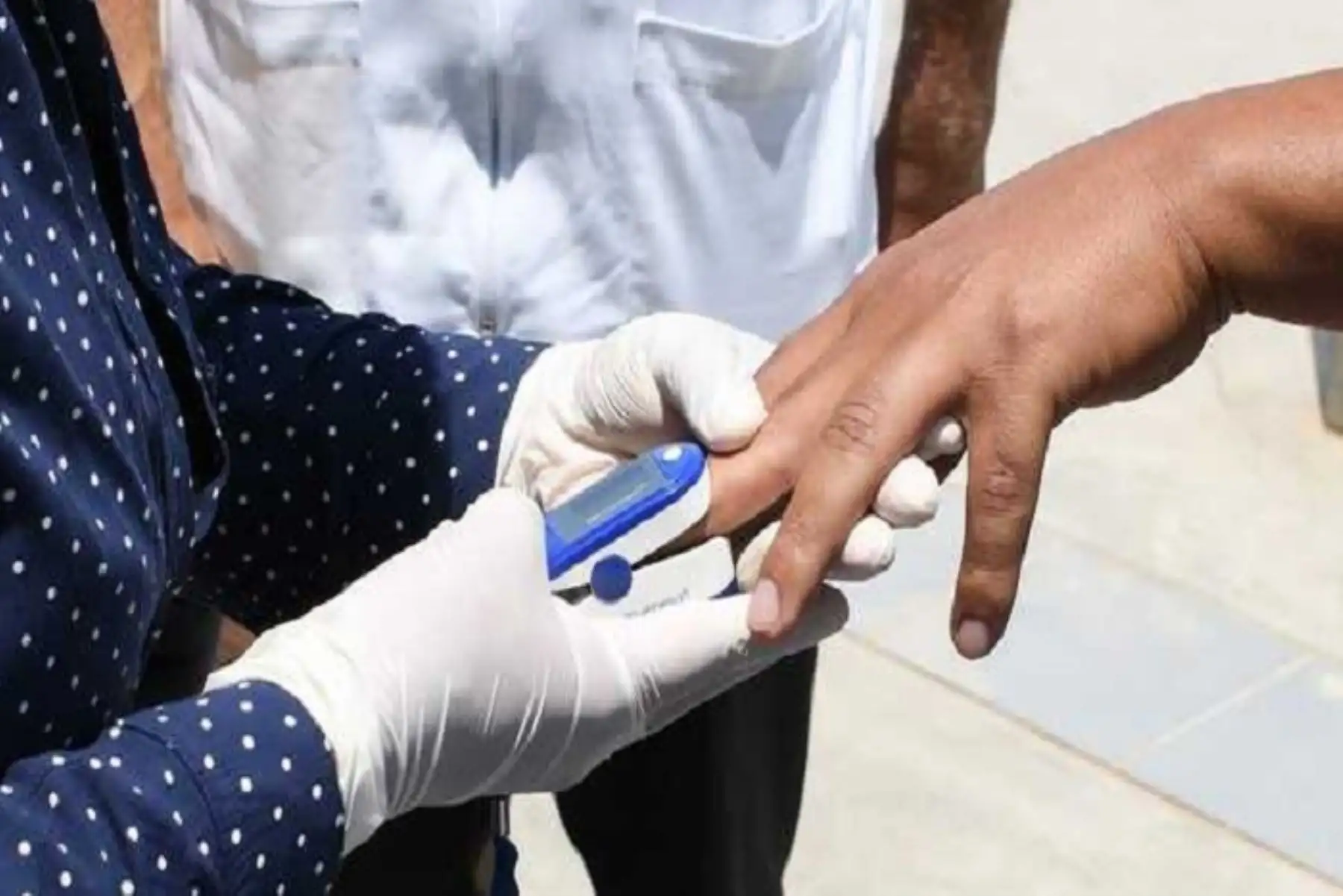 La Geresa Lambayeque también viene distribuyendo un lote de concentradores de oxígeno en 33 establecimientos de salud.