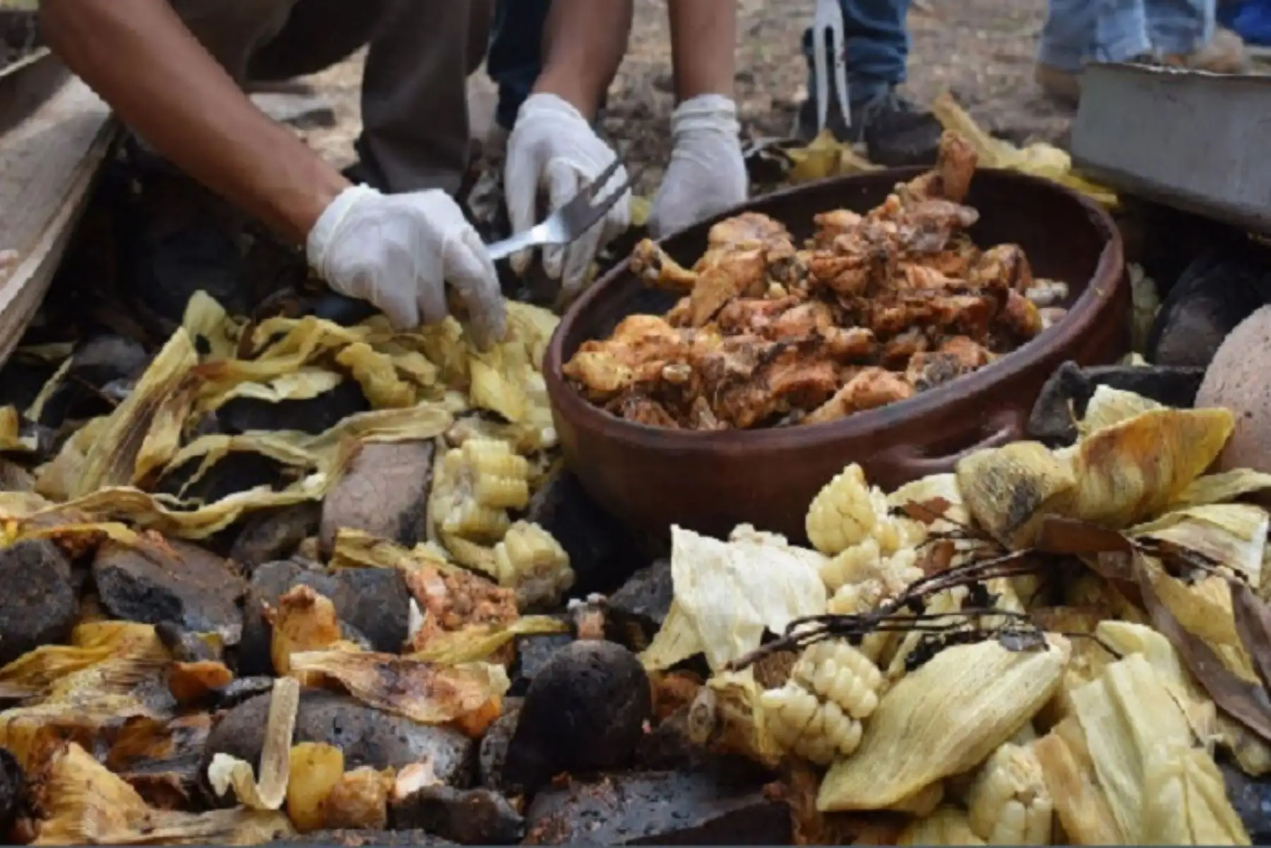 ANDINA/Difusión.Región Lima: Huarochirí realizará 25 festival de la Pachamanca el 7 y 8 de octubre próximo