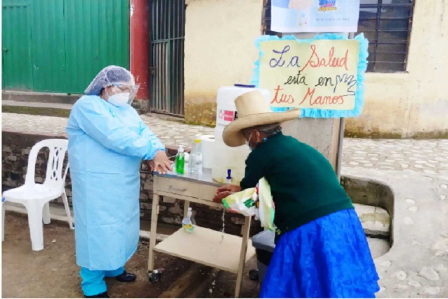Brigadas de salud atenderán a población vulnerable de los distritos de la región, el sábado 13 de febrero .