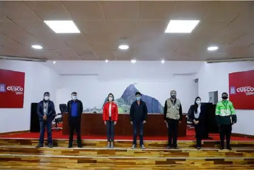 En los próximos meses se va a estimular el turismo interno, importante para el crecimiento económico de cada región, refirió la ministra Claudia Cornejo.