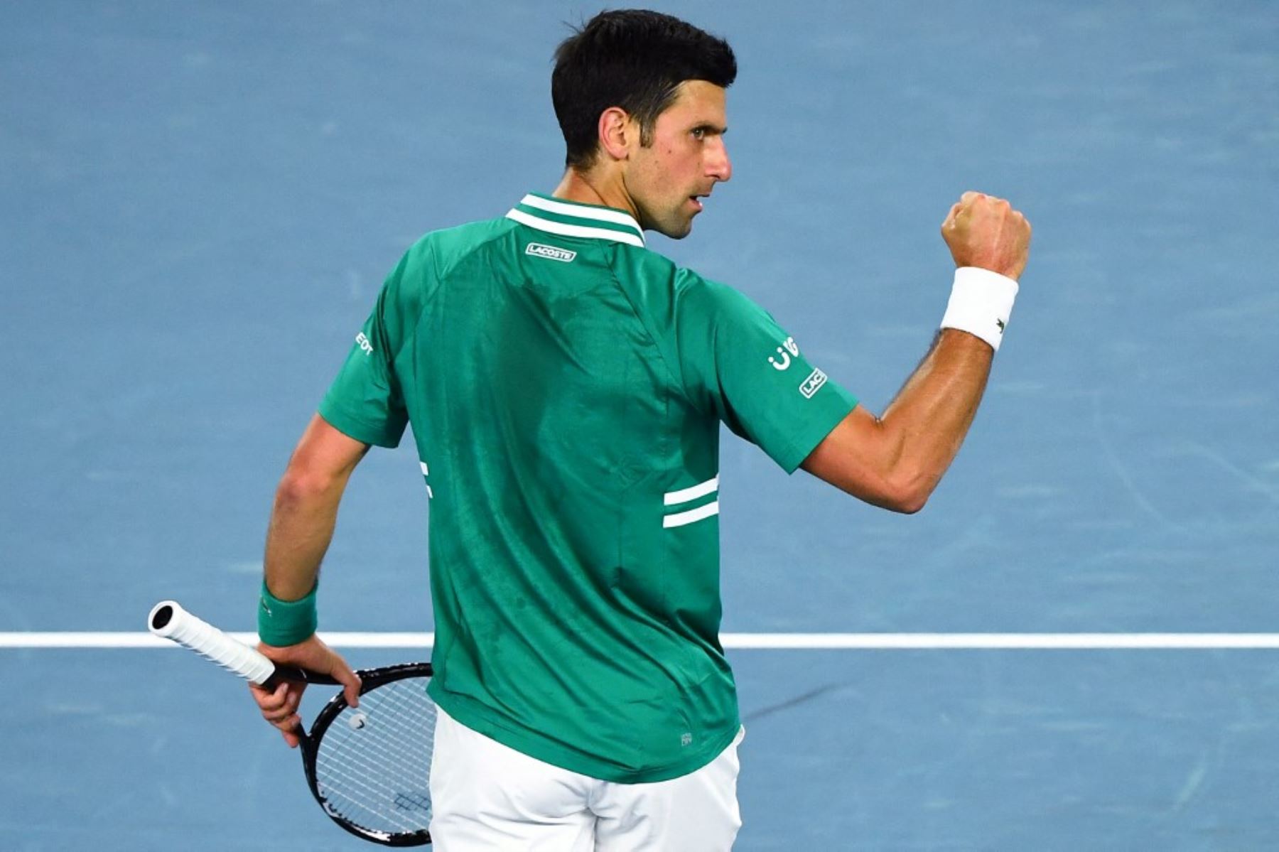 Djokovic comienza ganando el Abierto de Australia