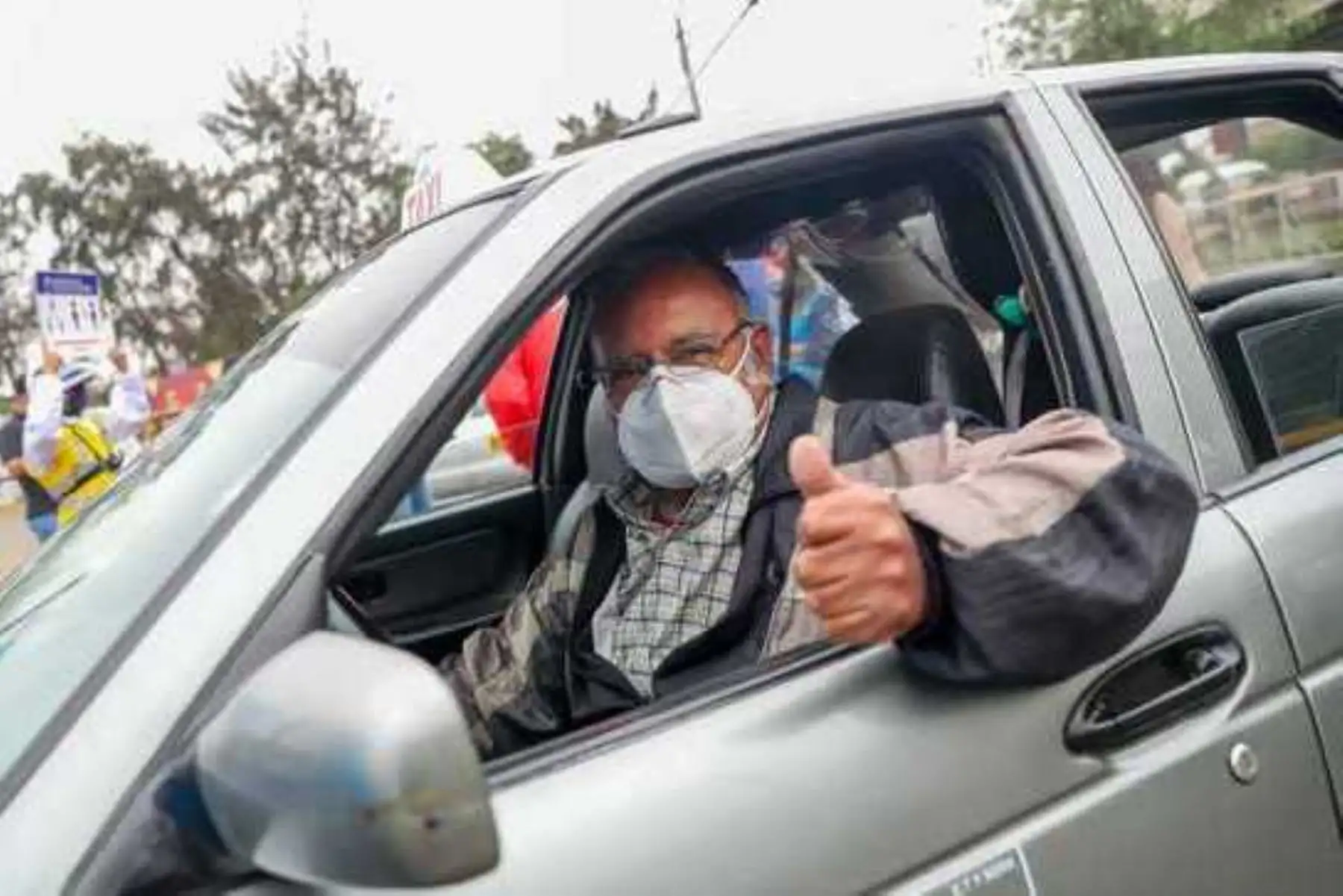 ATU: taxistas y sus unidades deben contar con autorización para brindar servicio. Foto: ANDINA/Difusión.