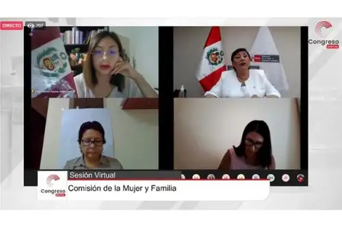 ANDINA/Difusión