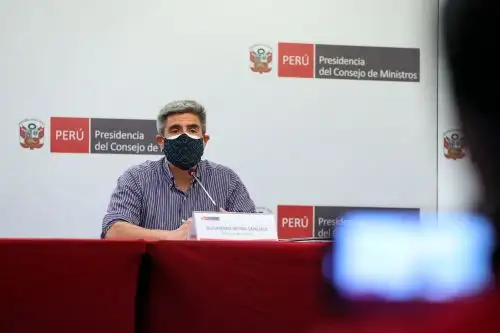 ANDINA/Difusión