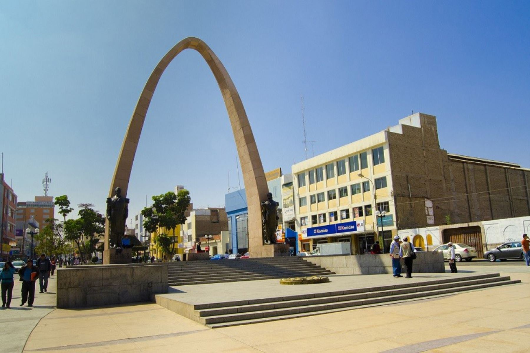 Región Tacna fue sacudida esta mañana por un temblor de magnitud 4.5