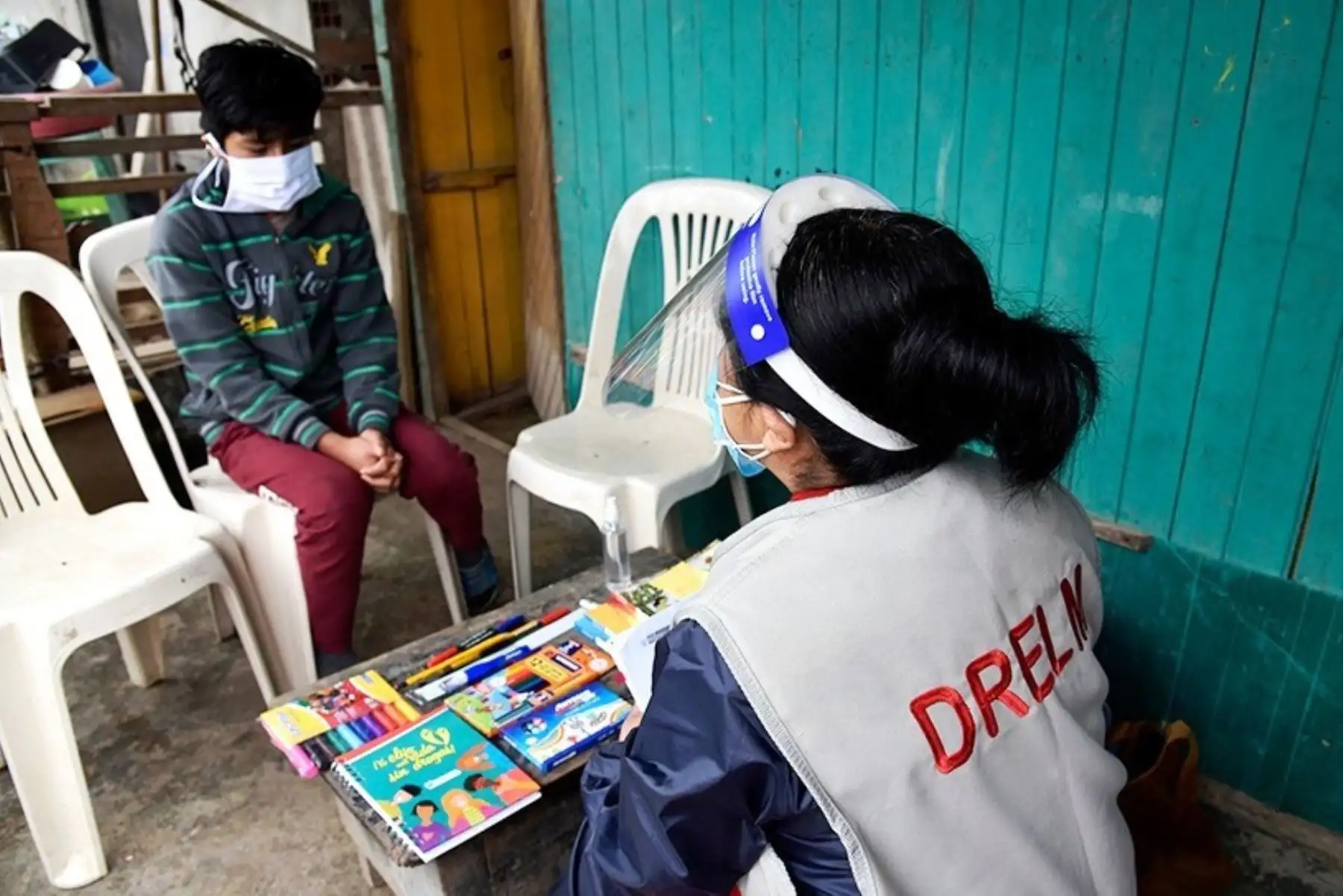 Minedu: deserción escolar en Lima se redujo a la mitad en el 2020. Foto: ANDINA/Difusión.