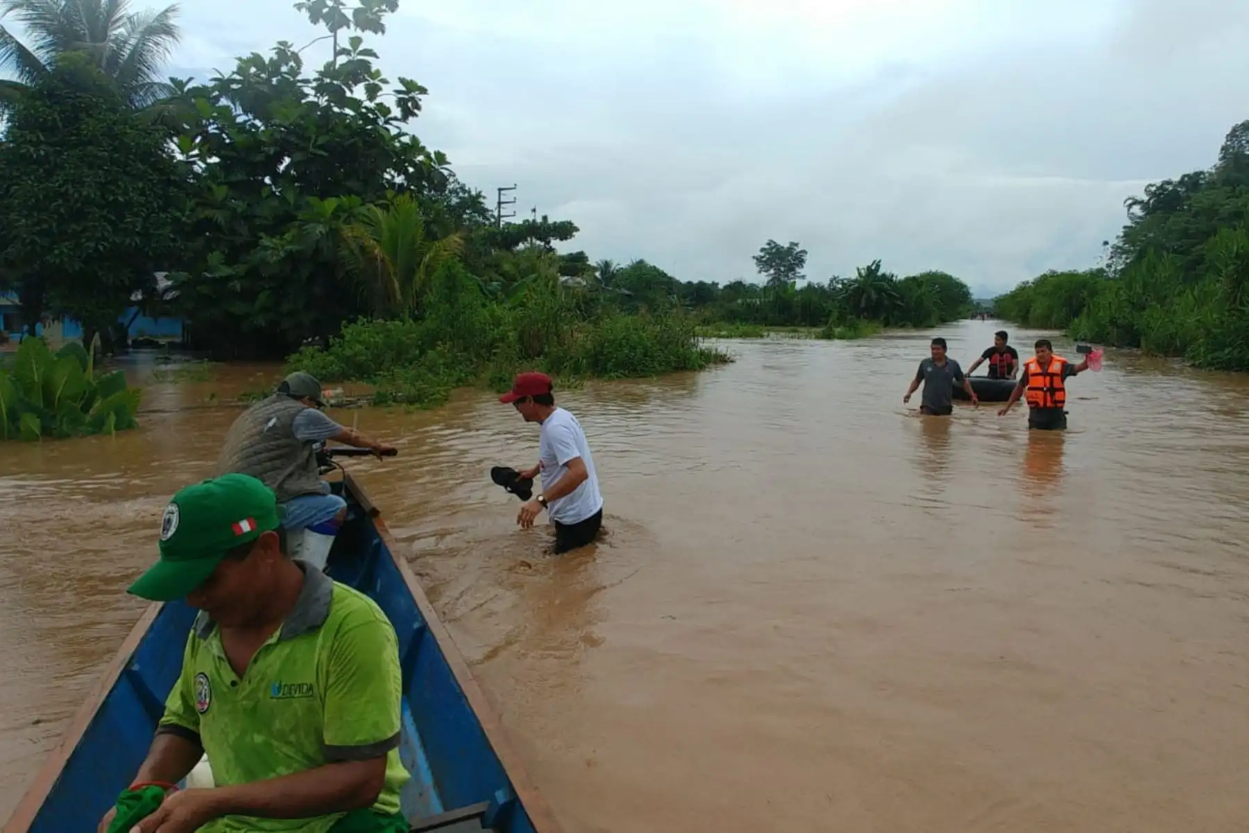 ANDINA/Difusión