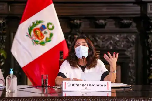 ANDINA/Prensa Presidencia