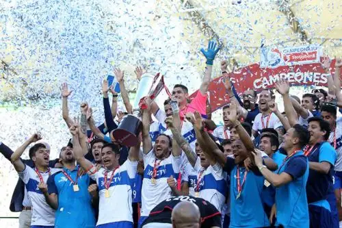 El torneo se jugó bajo complejas condiciones debido a la pandemia del covid-19. Foto: Internet