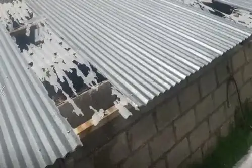 Pasco: granizada y desborde del río Pichis dañan varias viviendas y cultivos