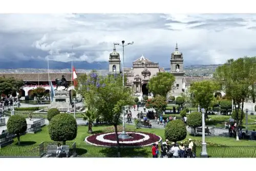 El Mincul ejecutará intervenciones integrales en los centros históricos de Huamanga y del Rímac con miras a incentivar la reactivación económica del país.