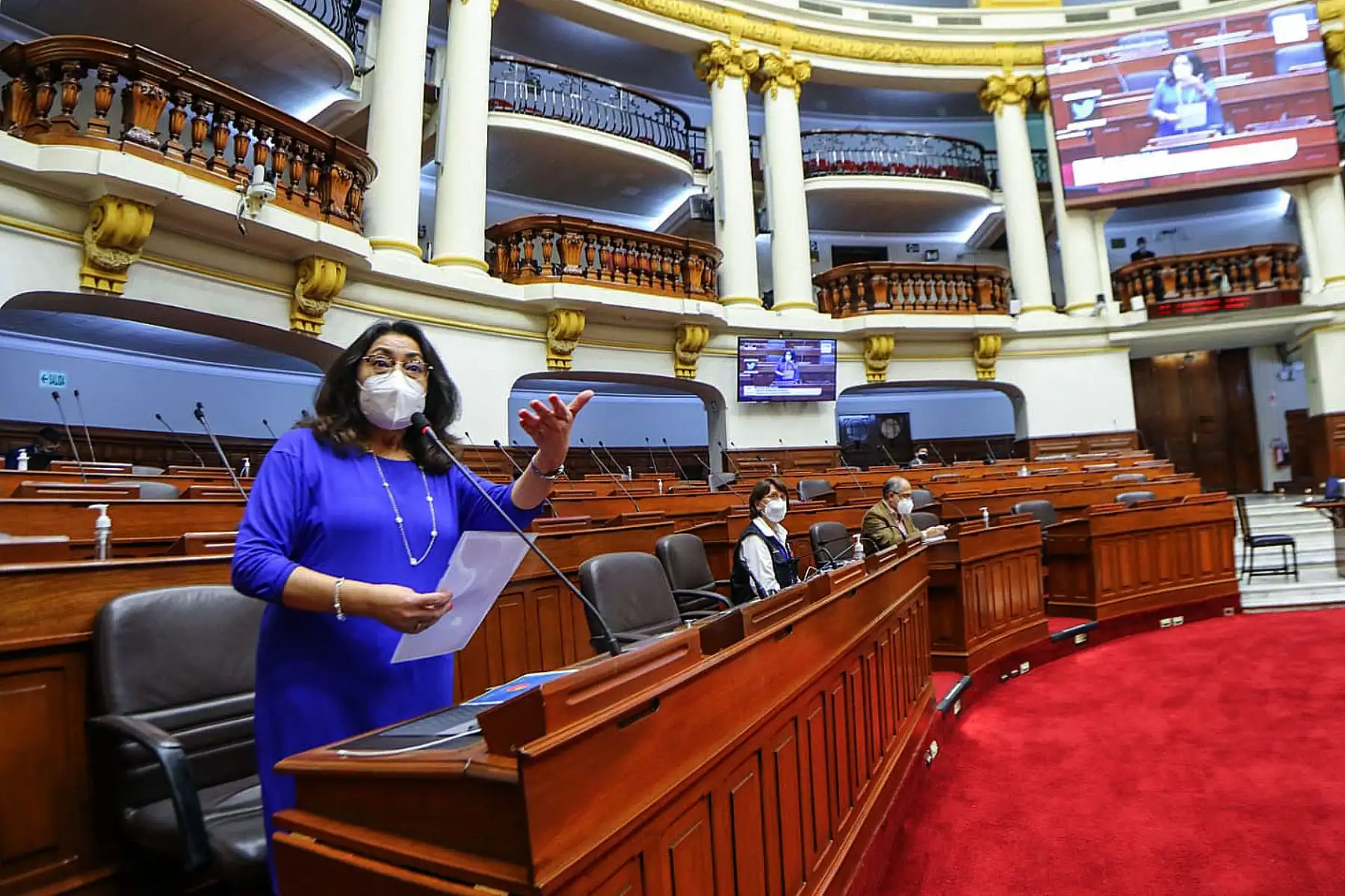 ANDINA/Difusión