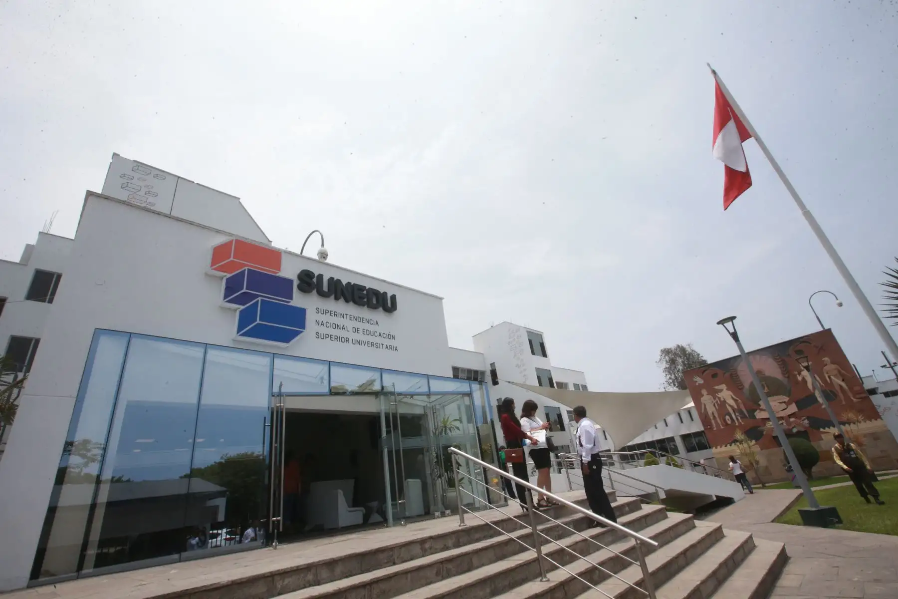 Minedu ya trabaja con Sunedu para buscar cooperación internacional a fin de potenciar la investigación local en universidades.  Foto:ANDINA/Difusión