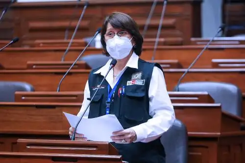 ANDINA/Difusión