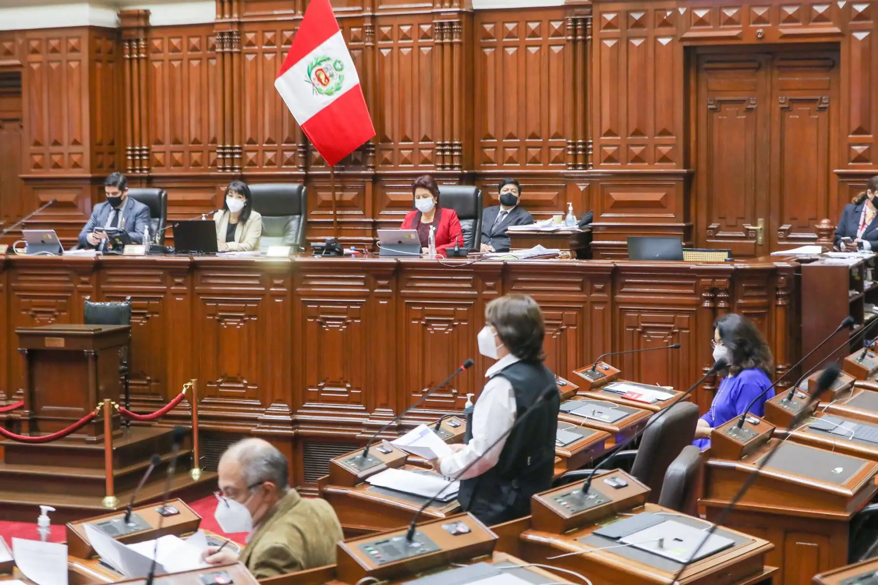 ANDINA/Difusión