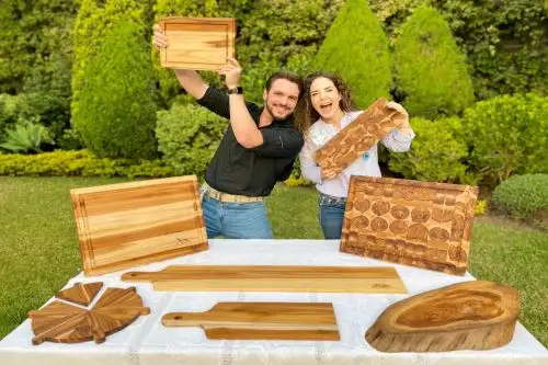 Ismael La Rosa y Virna Flores lanzan movimiento "Héroe por la Educación" Foto: Difusión