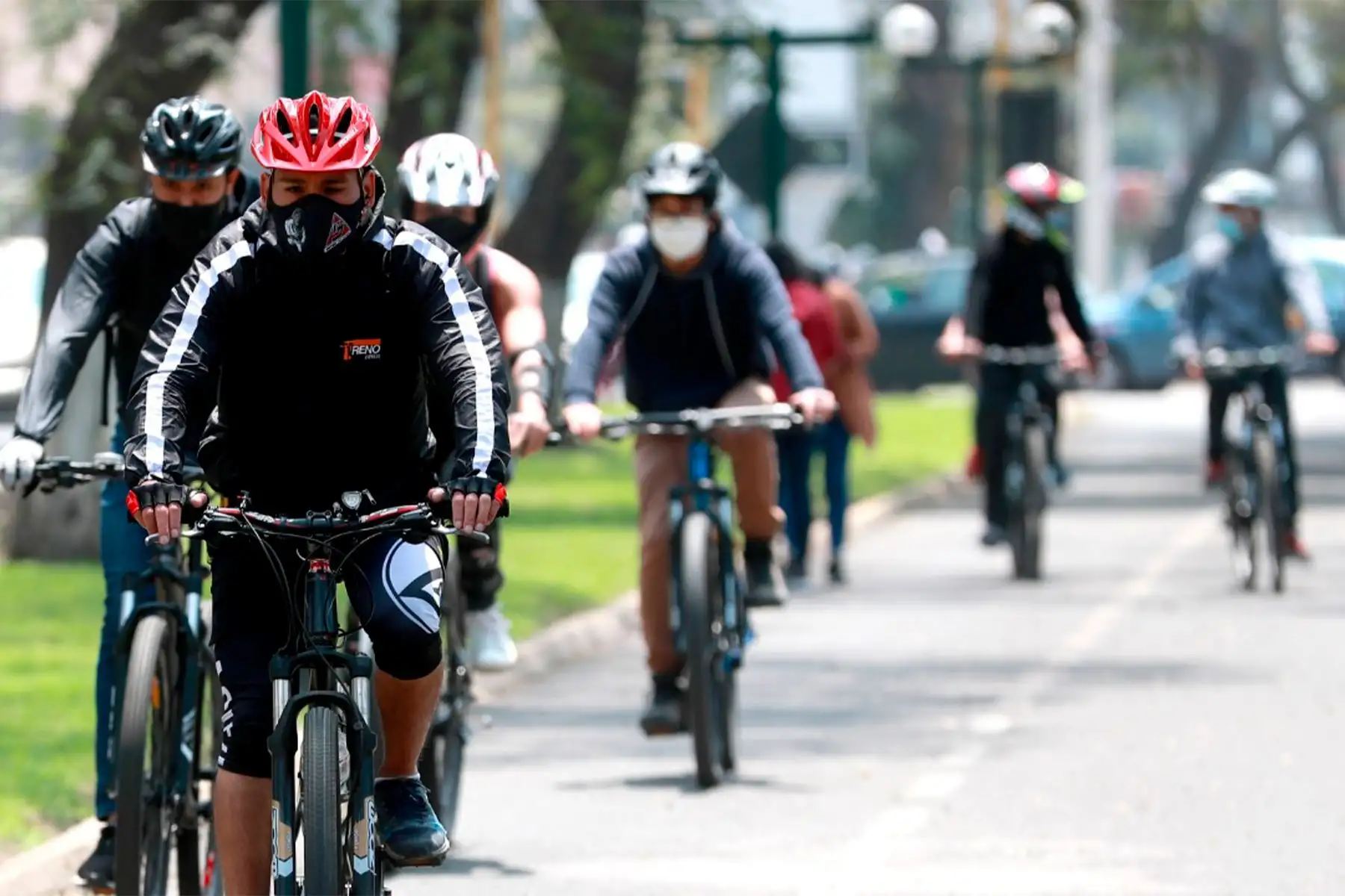 Se prorrogan suspensiones de obligaciones de las escuelas de conductores hasta el 31 de diciembre de 2021, entre otras medidas. Foto: ANDINA/MTC