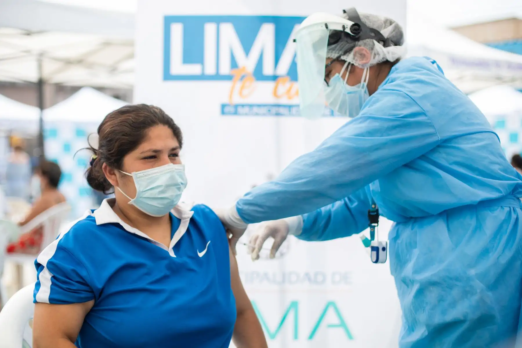 Lima Te Cuida llega a vecinos de 