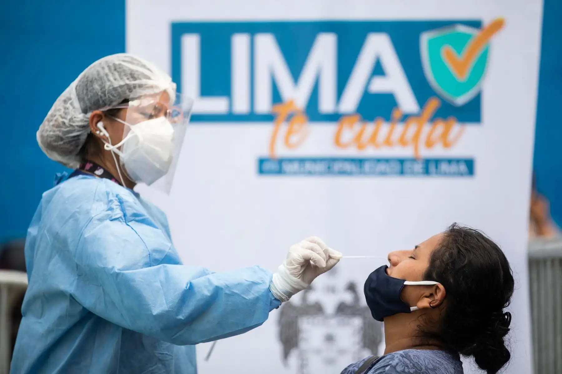 Lima Te Cuida llega a vecinos de 