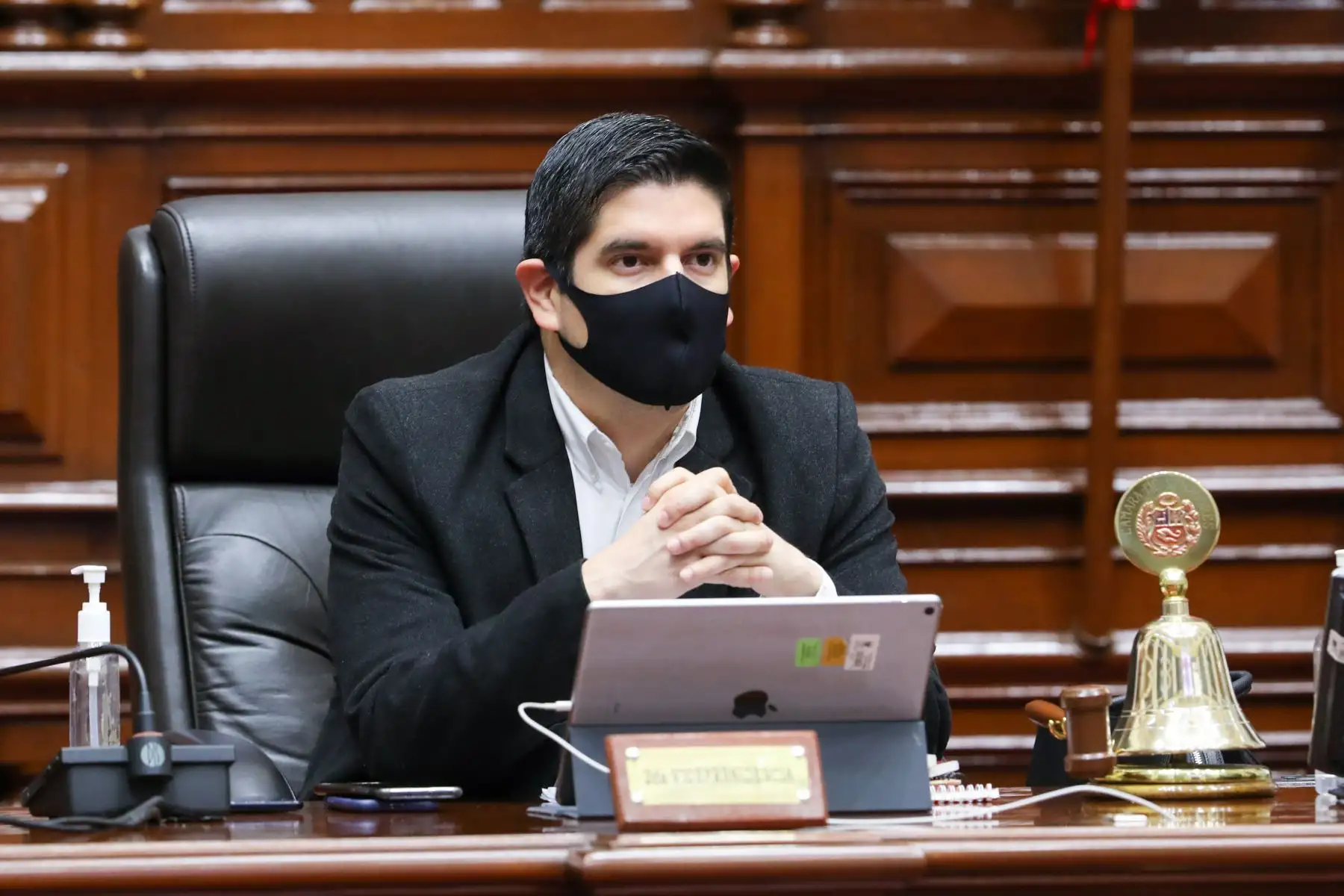 ANDINA/Difusión