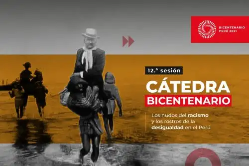 Décimo segunda Cátedra Bicentenario analizará, desde una mirada histórica, cómo este problema afecta al país desde sus inicios como república independiente. Foto: Difusión