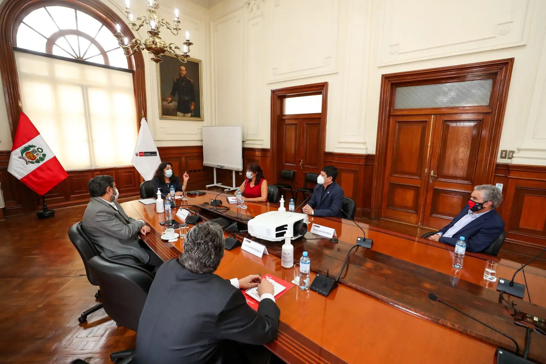 Foto: ANDINA/difusión.