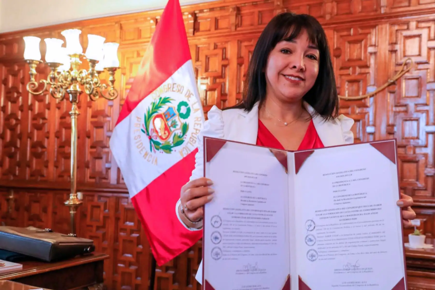 ANDINA/Difusión