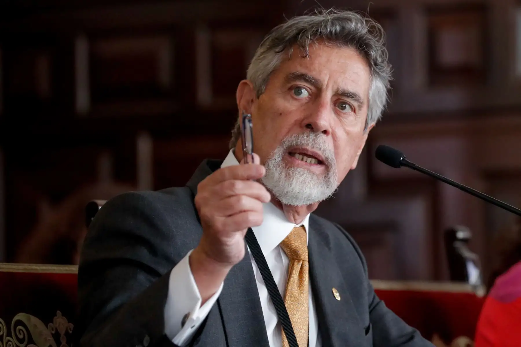 ANDINA/Prensa Presidencia
