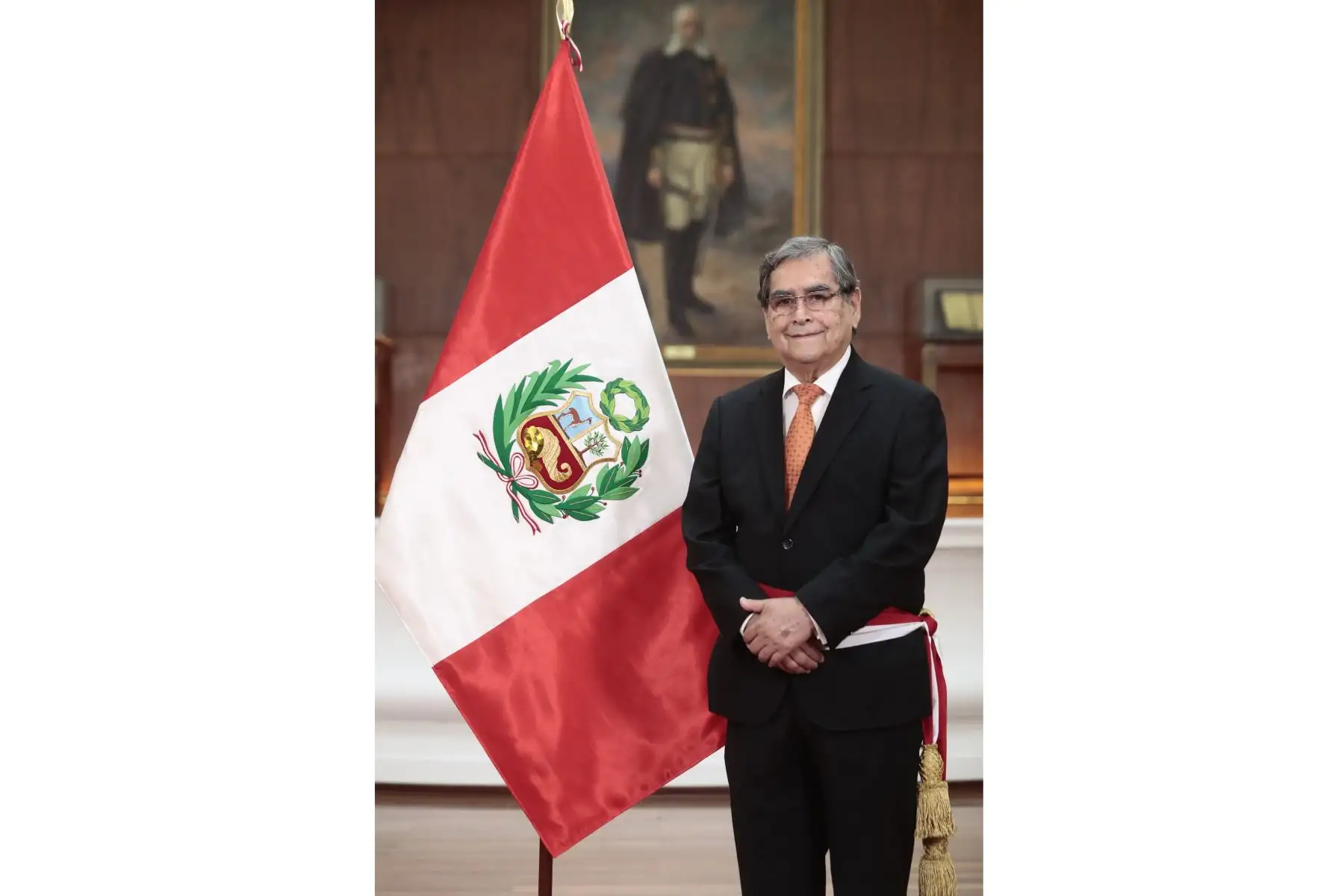 Foto: ANDINA/Prensa Presidencia.