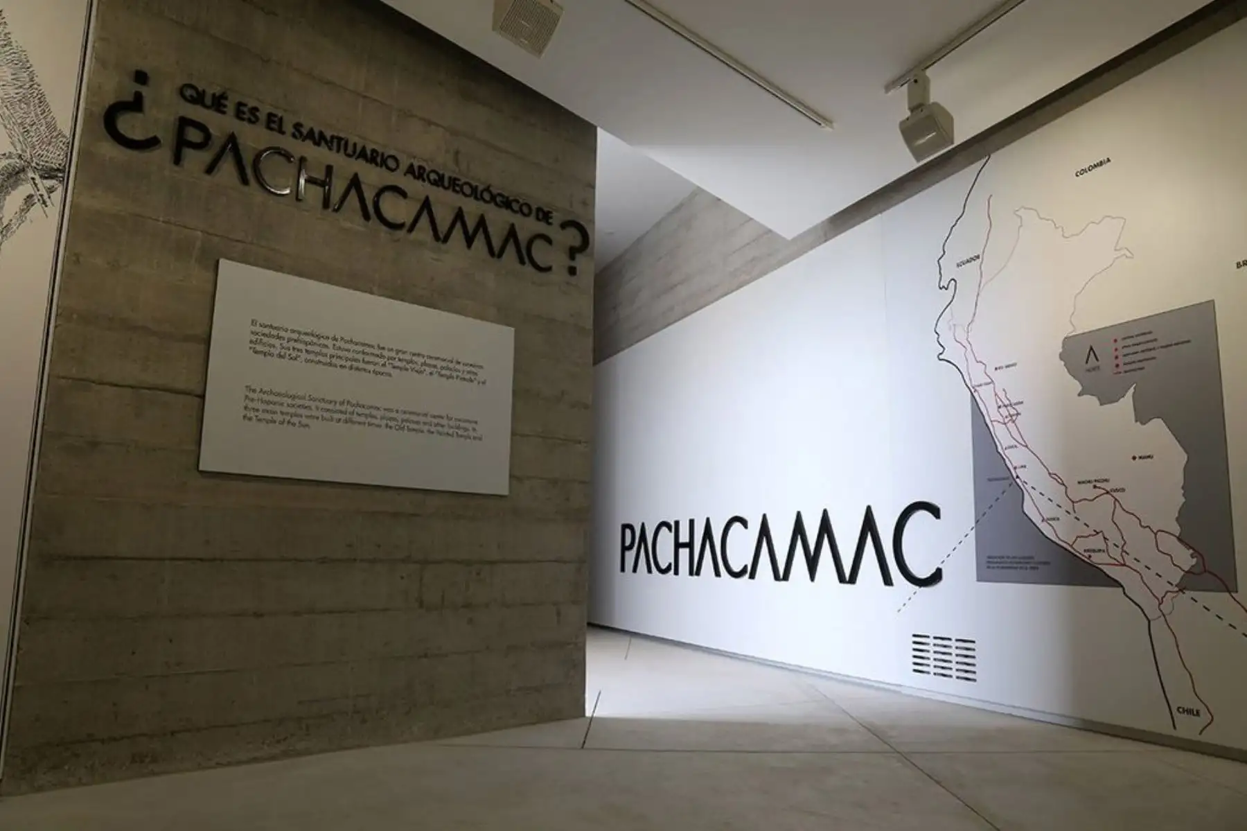 El Museo Pachacamac, administrado por el Ministerio de Cultura, ha organizado una semana de  actividades virtuales, que incluyen charlas, talleres, recorrido virtual, exposiciones, entre otras; con motivo de celebrarse el quinto aniversario del nuevo museo.
Foto: Mincul
