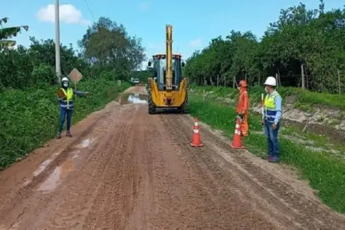 Huancavelica: intervienen más de 390 kilómetros de vías mediante programa Proregión